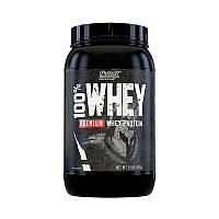 Протеин Nutrex Research 100% Whey Protein, 913 грамм Ваниль CN13667-1 SP