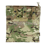 Подсумок Emerson Magazine Dump Pouch для сброса магазинов(Multicam)(1724318405756)