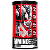 Аминокислота Fitness Authority BAD ASS Amino, 450 г Цитрус-персик CN14408-4 SP