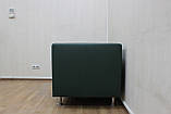 Офісний диван BNB Bongo Двомісний Зелений (Колір 2226), фото 5