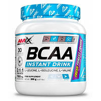 Аминокислота BCAA Amix Nutrition Performance BCAA Instant Drink, 300 грамм Лесные фрукты CN9752-1 SP