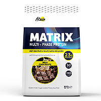 Протеин FitWin Matrix Multi-Phase Protein, 900 грамм Молочный шоколад CN14876-4 SP