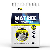 Протеин FitWin Matrix Multi-Phase Protein, 900 грамм Ванильное мороженое CN14876-2 SP