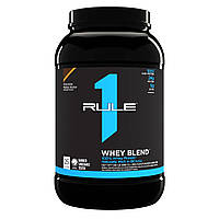 Протеин Rule 1 Whey Blend, 25 порций Шоколад-арахисовое масло (888 грамм) CN14393-1 SP