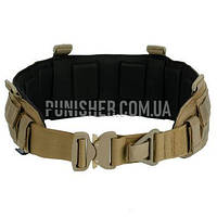 Тактический ремень Emerson Cobra Battle Belt(Medium РПС)(Coyote Brown)(1744722507755)