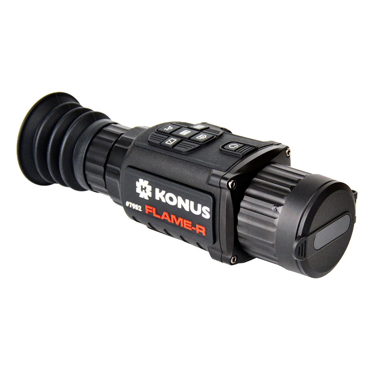 Тепловізійний приціл KONUS Flame-R 2.5 x 20 x 256 x 112