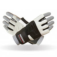 Перчатки для фитнеса MAD MAX Professional MFG 269, White XL CN3450-4 SP