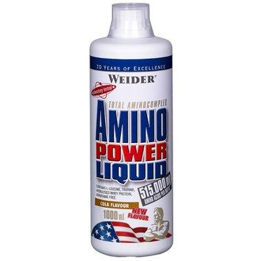 Amino Power Liquid 1000 ml (Cola)