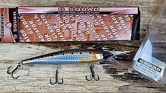 Воблер Gladiator G Squad 11,5 см, 16,5 грама