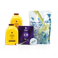 Заменитель питания для очистки организма Forever Living Clean 9 Program, набор Ваниль CN14602-1 SP