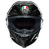 МОТОШОЛОМ ЗАКРИТИЙ AGV PISTA GP RR - MONO GLOSSY CARBON, фото 3