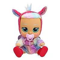 Лялька Cry Babies тм Toys Dressy Fantasy 30 см Interactive