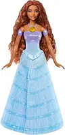 Лялька Mattel Ariel Princesses Disney 29 см