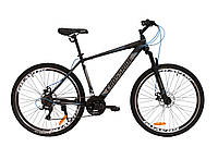 Велосипед Crossride 27,5" MTB ST "NERIO" рама 19" Черный