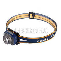 Фонарь налобный Fenix HL40R Cree XP-LHIV2 LED(Белый)(Синий)(1745615091755)