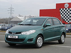 Лобове скло ZAZ FORZA