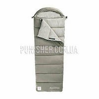 Спальник с капюшоном Naturehike M400 NH20MSD02, (1°C), правый(Foliage Green)(1724291497756)