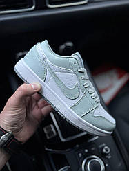 Кросівки Nike Air Jordan 1 Low арт 21456 (найк, джордан, жіночі)