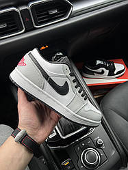 Кросівки Nike Air Jordan 1 Low арт 21454 (найк, джордан, унісекс)