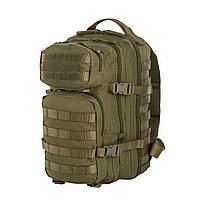 Рюкзак M-Tac Assault Pack(Olive)(Габариты: 42 х 20 х 25 см; Вес: 1100 грамм; Объем: 20 Литров)(1718865783756)