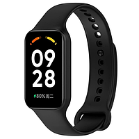 Ремешок Xiaomi Redmi Smart Band 2 / Mi Smart Band 8 Active (Black)