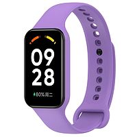 Ремешок Xiaomi Redmi Smart Band 2 / Mi Smart Band 8 Active (Lilac)