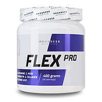 Препарат для суставов и связок Progress Nutrition Flex PRO, 400 грамм Манго CN8880-1 SP