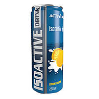 Изотоник Activlab Isoactive Drink, 250 мл Лимон CN14398-1 SP