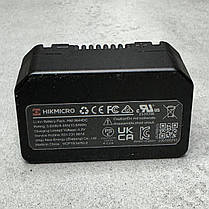 Акумулятор Hikmicro Thunder 2.0 Battery HM-3644DC, батарея для тепловізійного прицілу, фото 3