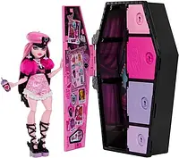 Лялька Mattel Monster High Scarysecrets Of Draculaura дракулаура