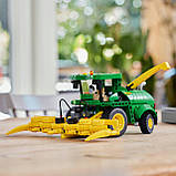 Lego Technic John Deere 9700 комбайн для збирання кормів 42168, фото 3