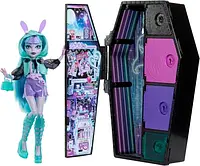 Monster High Doll Scarysecret Twyla Neon Series Terrible Secrets серія