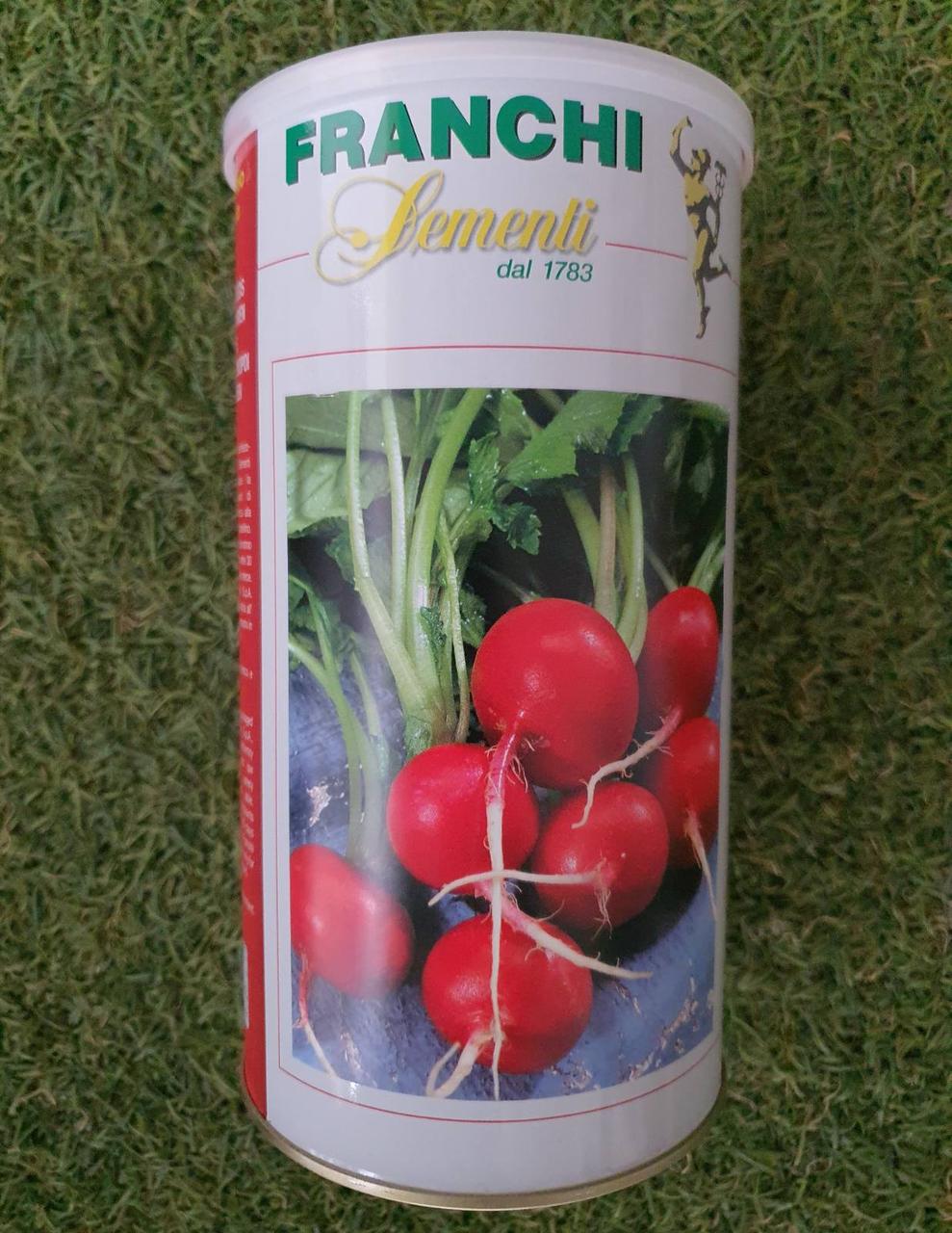 Редис Сакса (Ravanello SAXA-2) 0,5 кг (Franchi)
