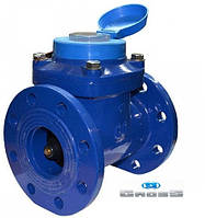 Лічильник Gross WPK-UA 80/225 Ду 80 на холодну воду турбінний