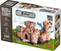 Trefl Brick Trick Build With Palace Xl 60881 з цегли 350 шт