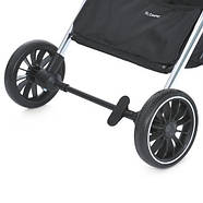 Дитяча коляска ME 1129 LINK Moss Striped, фото 8