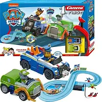 Carrera First 1. щенячий патруль готовий до дії 63040 Paw Patrol Rocky And Chase Track 24 м 63040