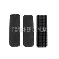 Противоскользящая накладка Shadow Tech PIG Skin Barricade Pad 11,5 х 3,8 см на оружие(Черный)(1722712729754)