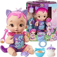 My Garden Baby Bobasek-kitten Hhp27 інтерактивний бебі-дол кошеня Mattel