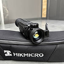 Тепловізійний приціл Hikmicro Thunder TH35P 2.0, 384×288, 50 Гц, 1800 м, 35 мм, Wi-Fi, вимір. відстані (HM-TR53-35S1G/W-TH35P 2.0), фото 6