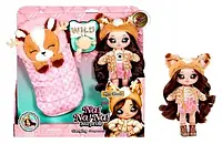 Na! Na! Na! Surprise Mga Deer Entertainment Camping Doll Myra Woods + аксесуари 579380