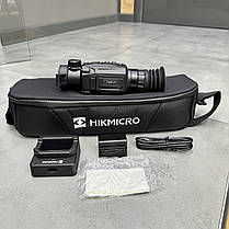 Тепловізійний приціл Hikmicro Thunder TH35P 2.0, 384×288, 50 Гц, 1800 м, 35 мм, Wi-Fi, вимір. відстані (HM-TR53-35S1G/W-TH35P 2.0), фото 3
