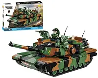 Бригадний танк Cobi 2623 Blocks M1a2 Sepv3 Abrams