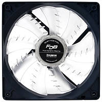 Zalman Корпусний вентилятор ZM-F3 FDB SF, 120mm, 1200rpm, 3 pin, 20-23dBa