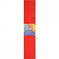 Бумага гофрированная Color-IT красная CP-100-01 20г/м2 100%, 50*200см