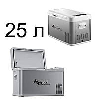 Компресорний автохолодильник Alpicool 12, 24в (Компресорні автохолодильники)