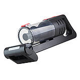 Автомобільний пилосос VOIN V-80 CL100W 12 V турбощітка, фото 2