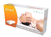 Подушка ортопедична QMED Contour Pillow L