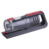 Автомобільний пилосос VOIN V-80 CL100W 12 V турбощітка, фото 5