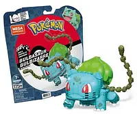 Mega Construx блокує 175 El Pokemon Bulbasaur Blocks 175 шт Mattel